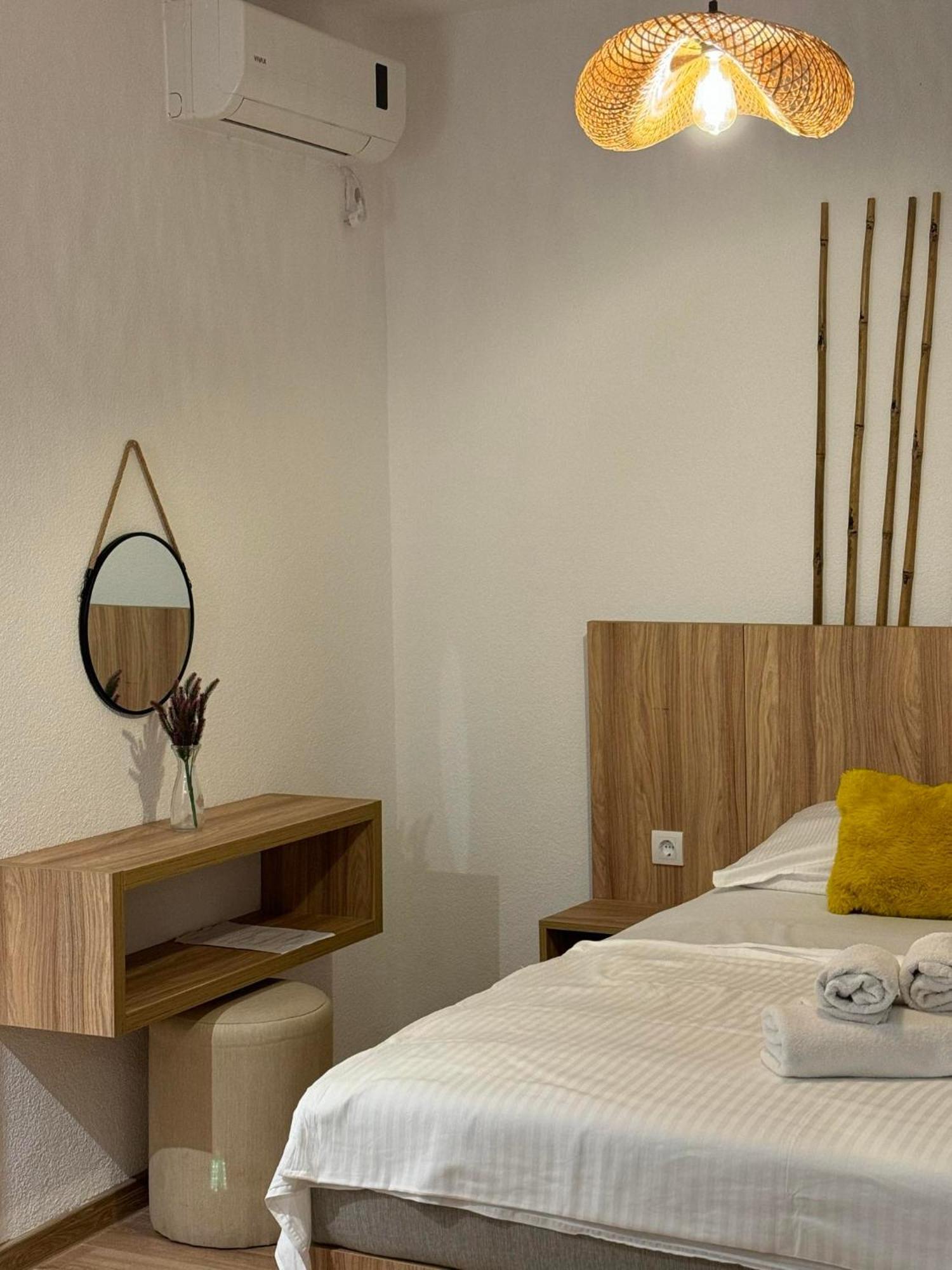 Apartments Casa Pineta Ulcinj Exterior foto