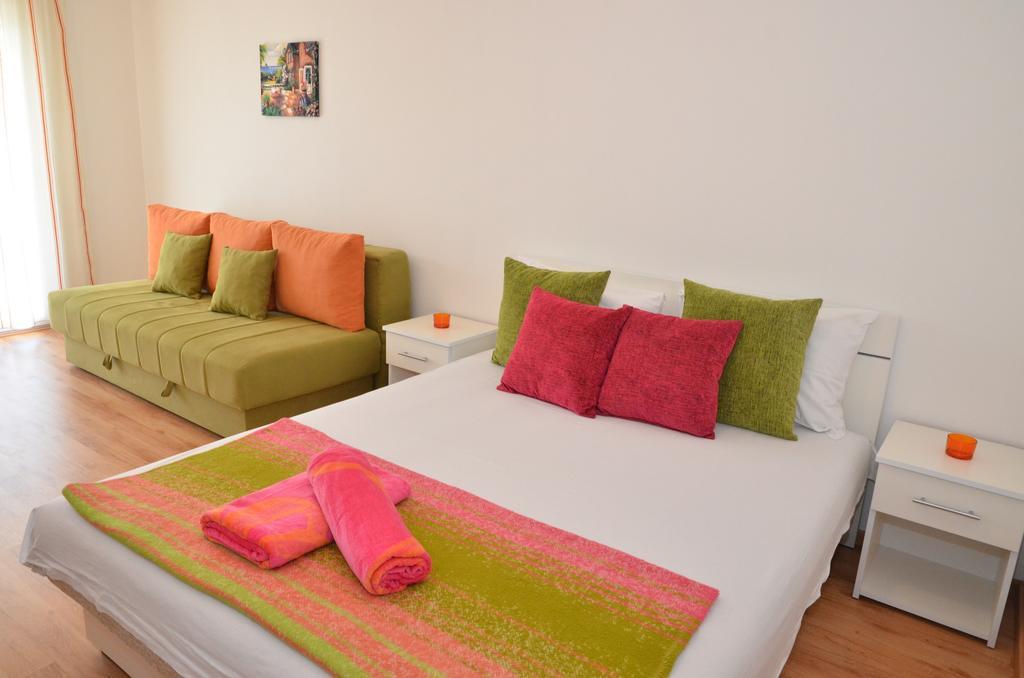 Apartments Casa Pineta Ulcinj Habitación foto