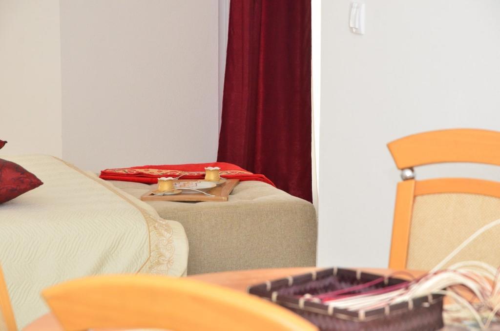 Apartments Casa Pineta Ulcinj Habitación foto