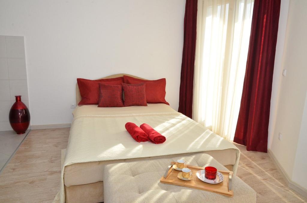 Apartments Casa Pineta Ulcinj Habitación foto