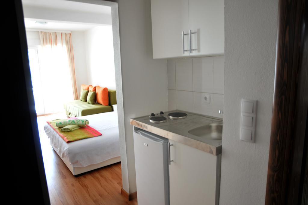 Apartments Casa Pineta Ulcinj Exterior foto