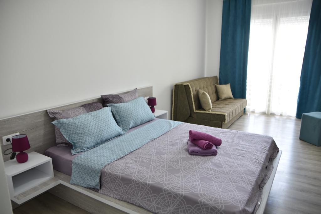 Apartments Casa Pineta Ulcinj Exterior foto