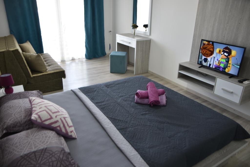 Apartments Casa Pineta Ulcinj Exterior foto