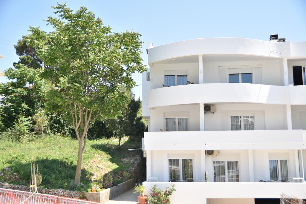 Apartments Casa Pineta Ulcinj Exterior foto
