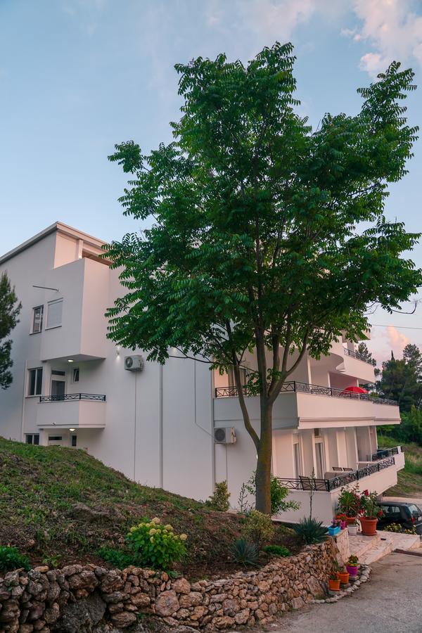 Apartments Casa Pineta Ulcinj Exterior foto