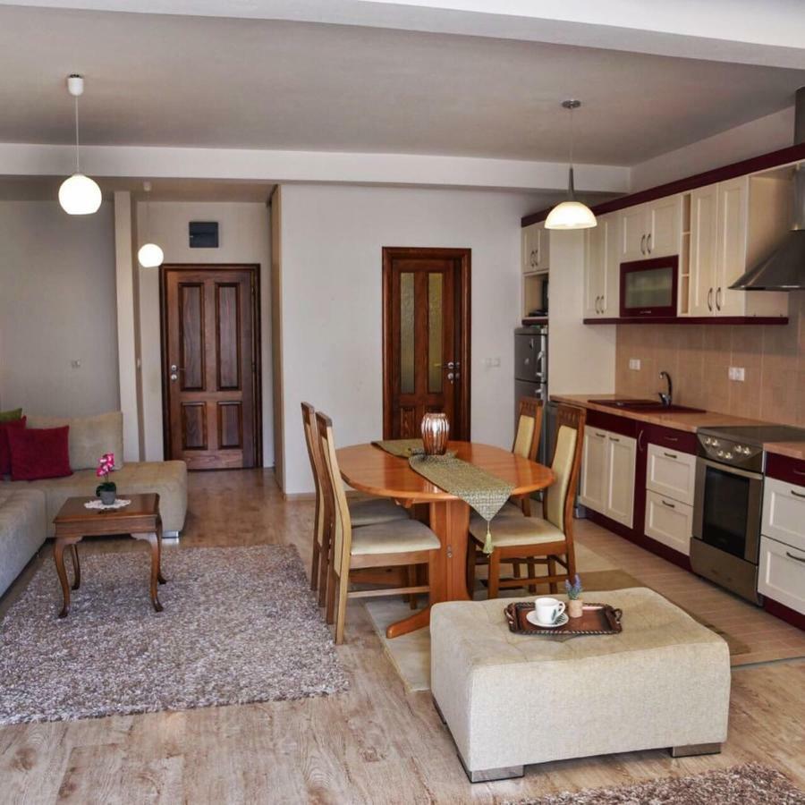 Apartments Casa Pineta Ulcinj Exterior foto